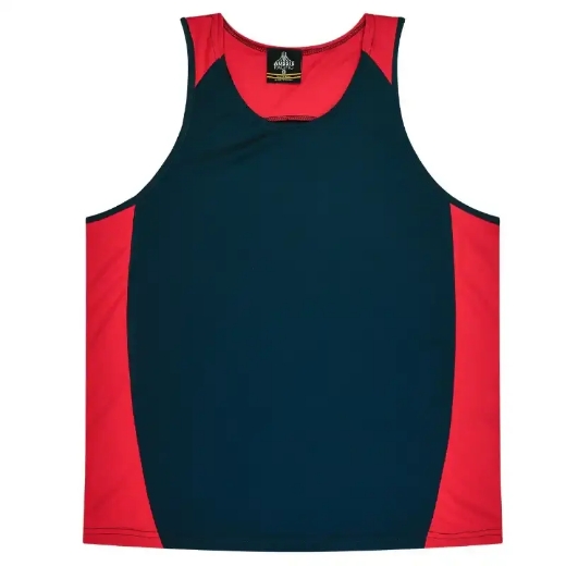 Picture of Aussie Pacific, Kids Premier Singlet 